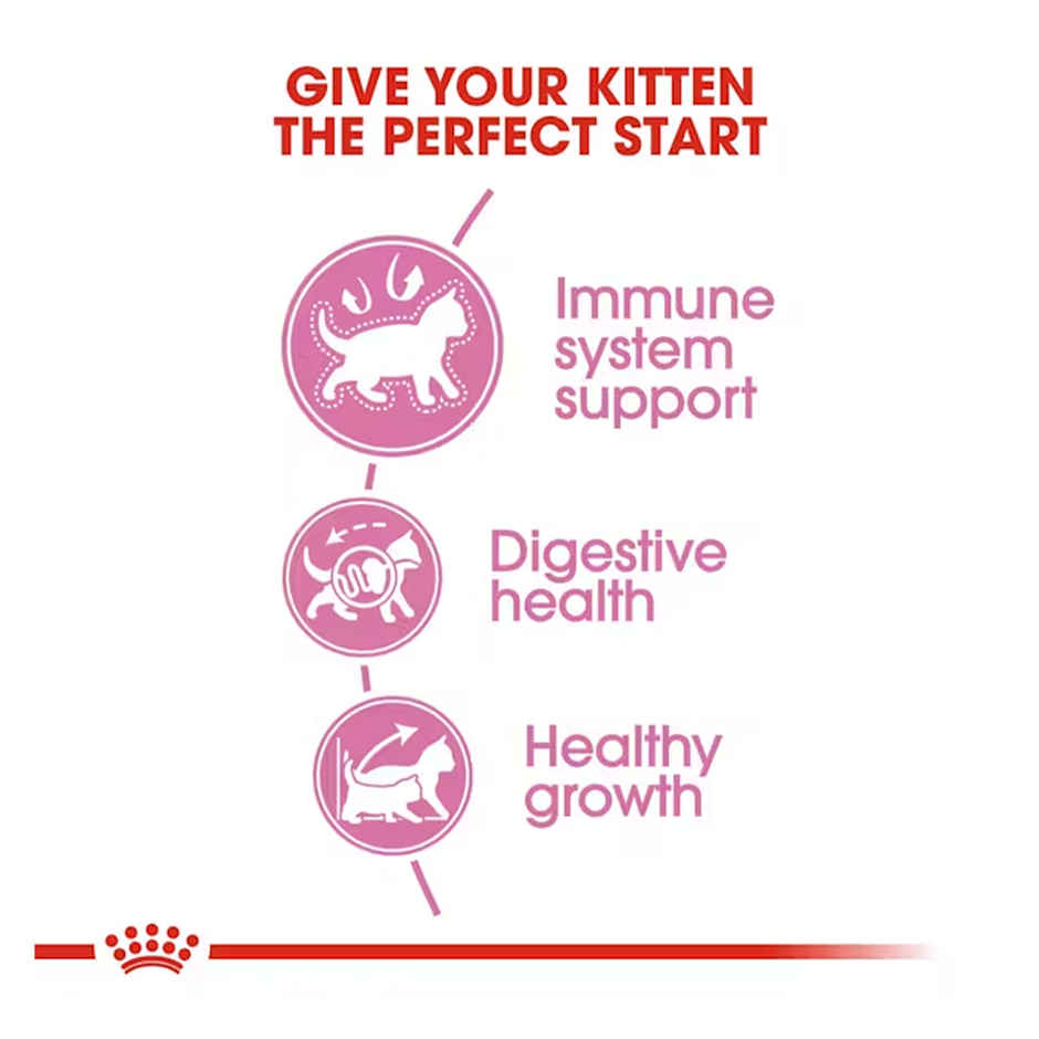 Royal Canin Kitten 36 Cat Dry Food 2kg