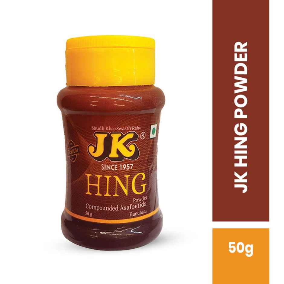 Jk Hing Powder (Asafoetida)