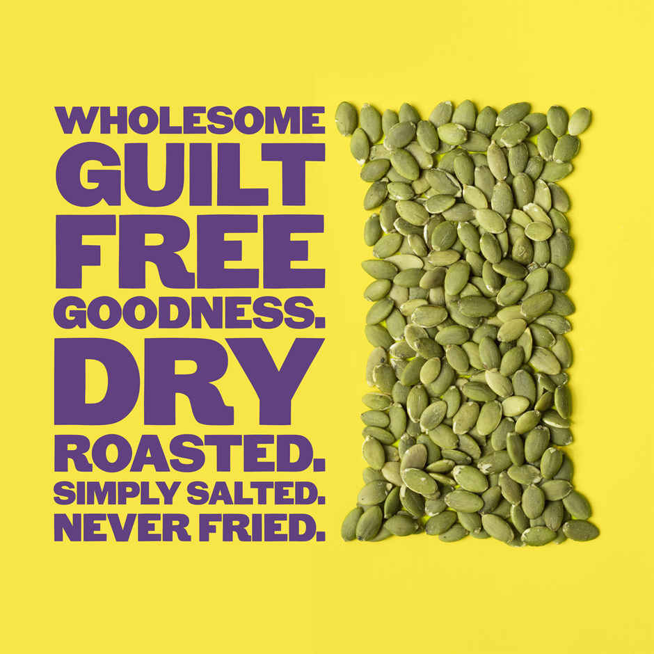 Bolas Salted Pumpkin Seeds