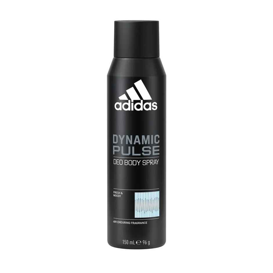 Adidas Dynamic Pulse Deo Body Spray | Long-Lasting Freshness