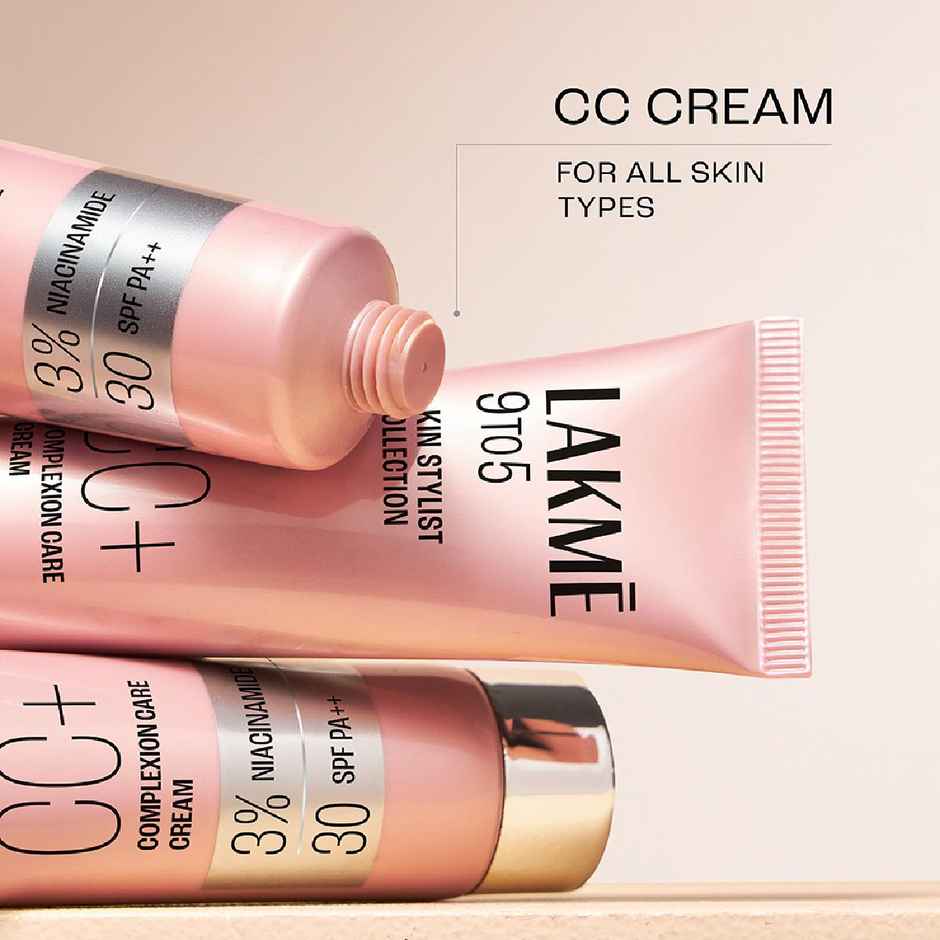 Lakme 9 to 5 Complexion Care Face Cream Bronze