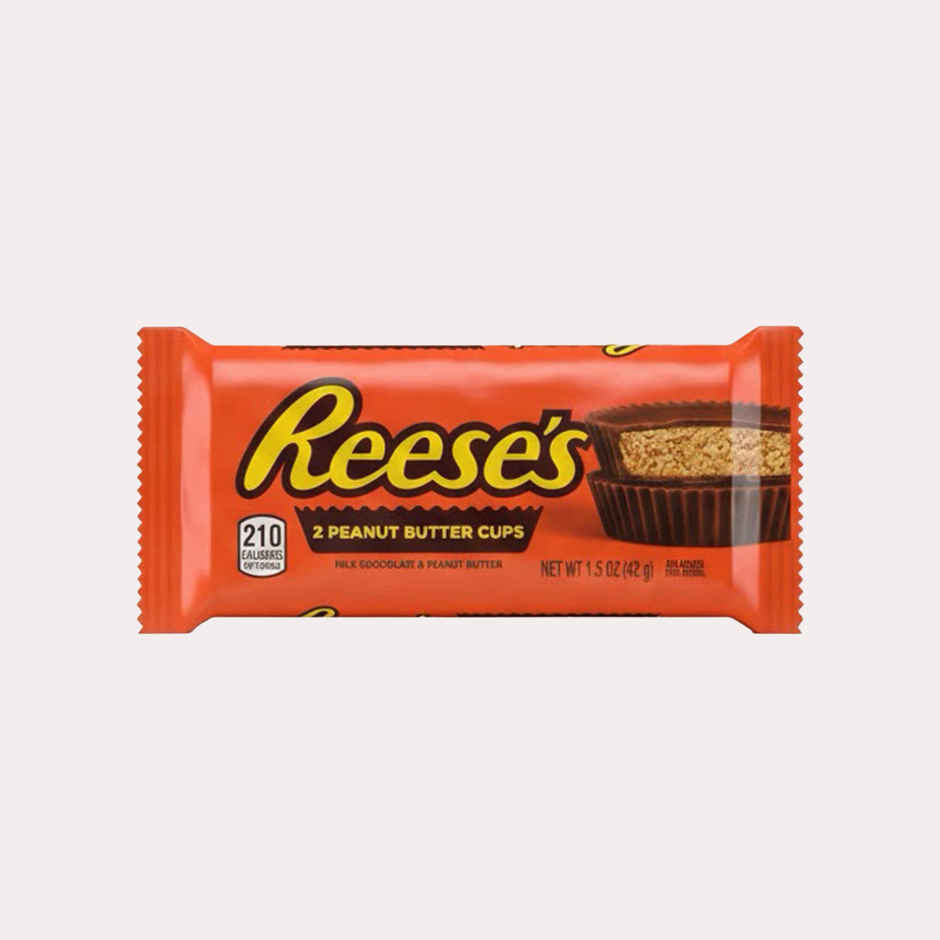 Reese's 2 Peanut Butter Cups | Milk Chocolate
