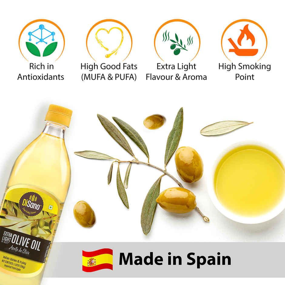 Disano Extra Light Olive Oil