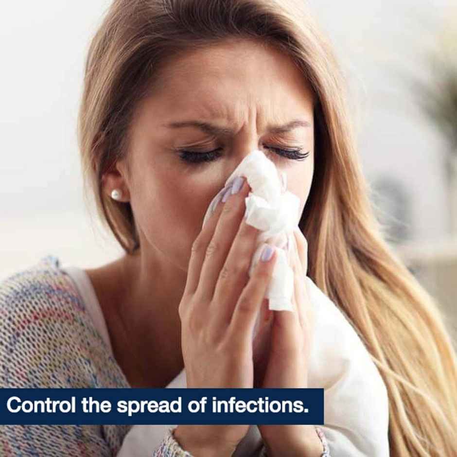 Wintex Ultima Paper Napkins | 2 Ply | 50 sheets