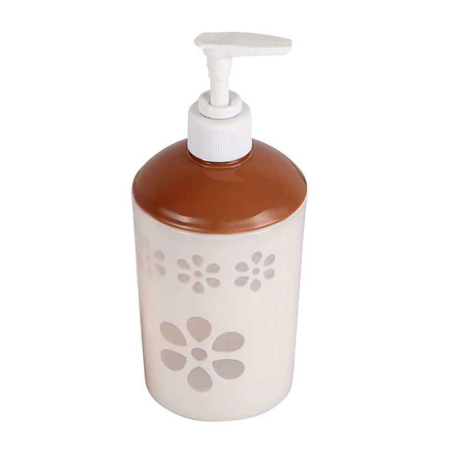Joyo Plastics Fantacy Hand Soap Dispenser (Colour May Vary)