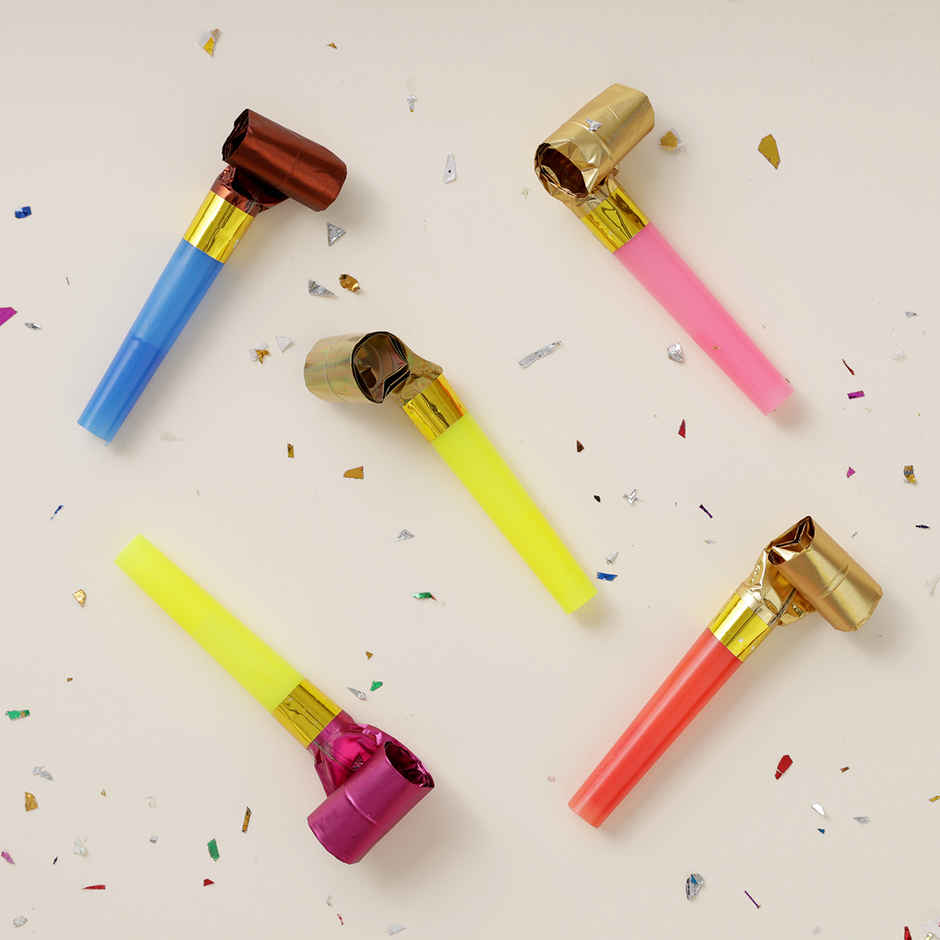 Party Hooters | 1 pack (5 pcs)