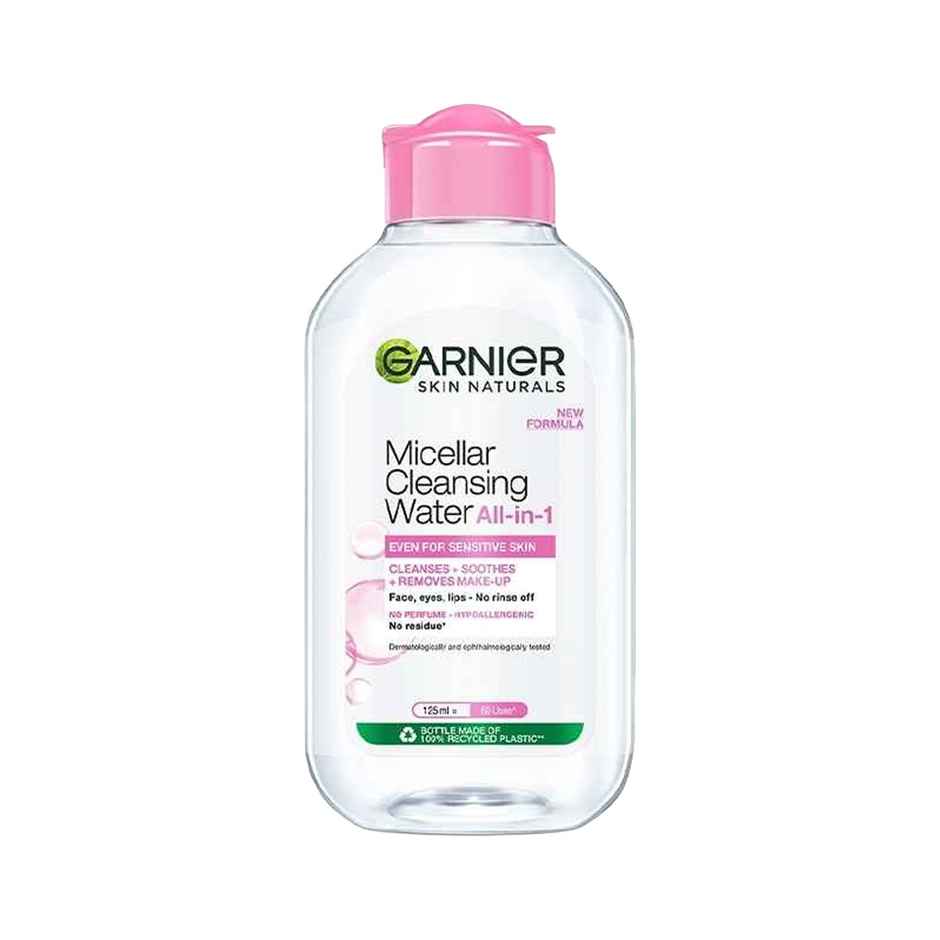 Garnier Skin Naturals, Micellar Cleansing Water