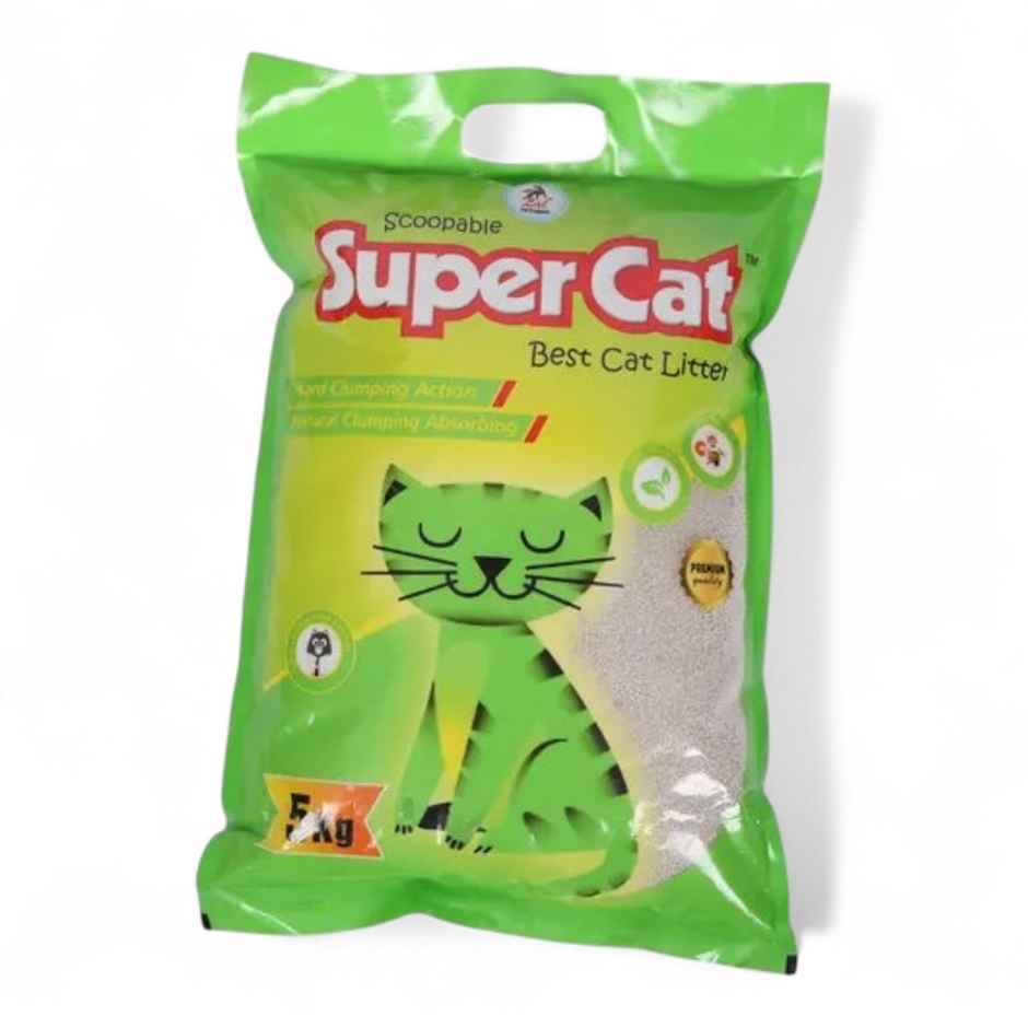 Super Pet Best Cat Litter