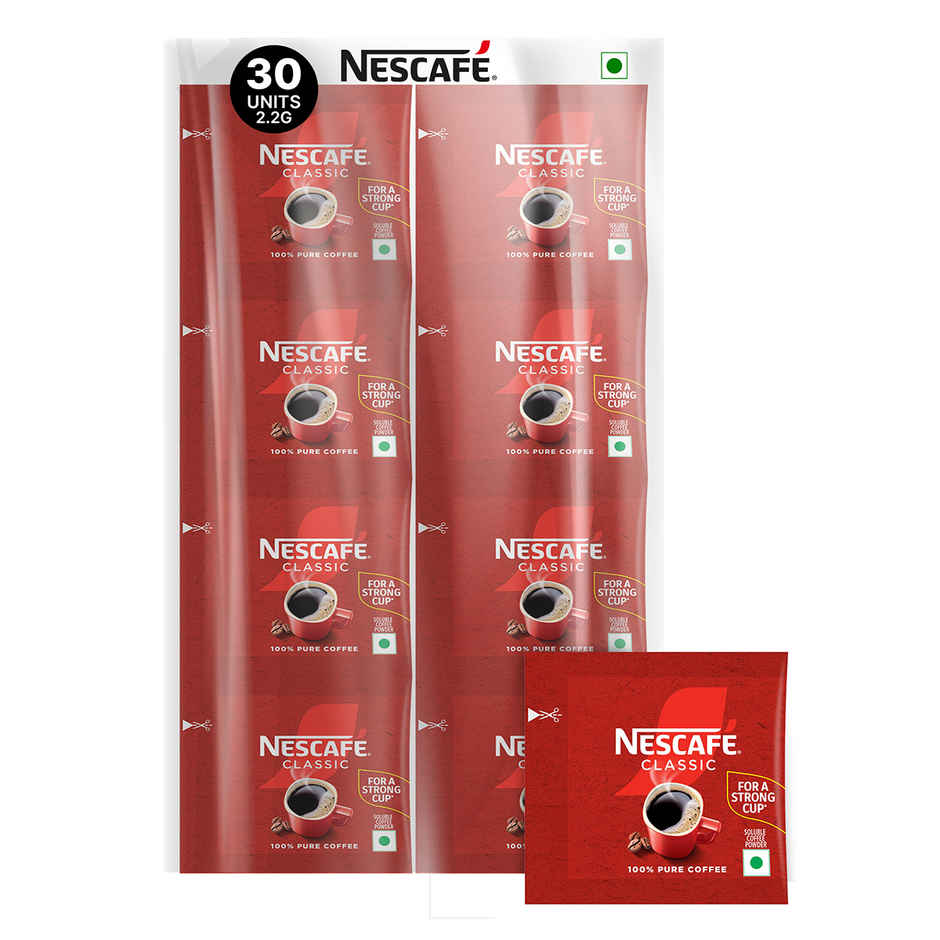 NESCAFE Classic Instant Coffee | Sachet