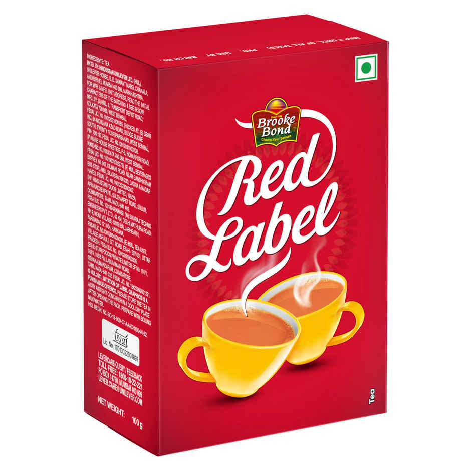 Brooke Bond Red Label Tea