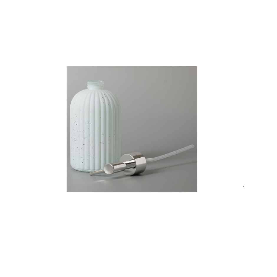 Swastik Liquid Soap Dispenser Single pcs | White
