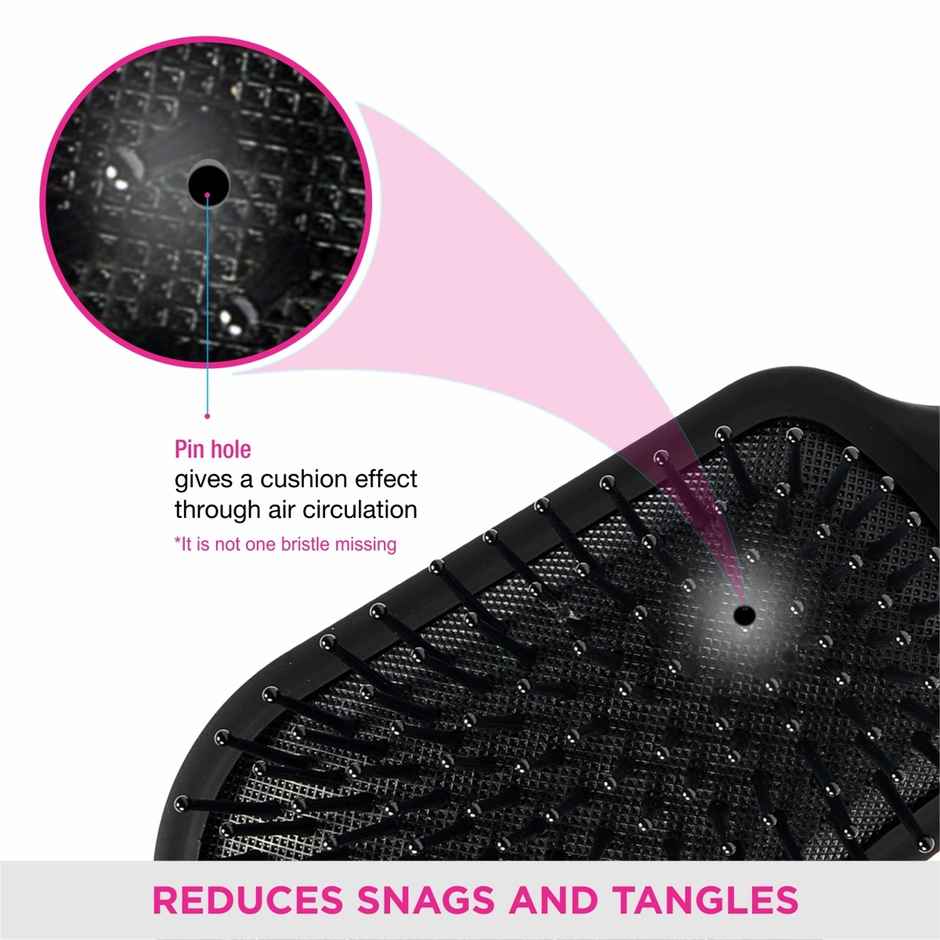 VEGA Cushion Hair Brush