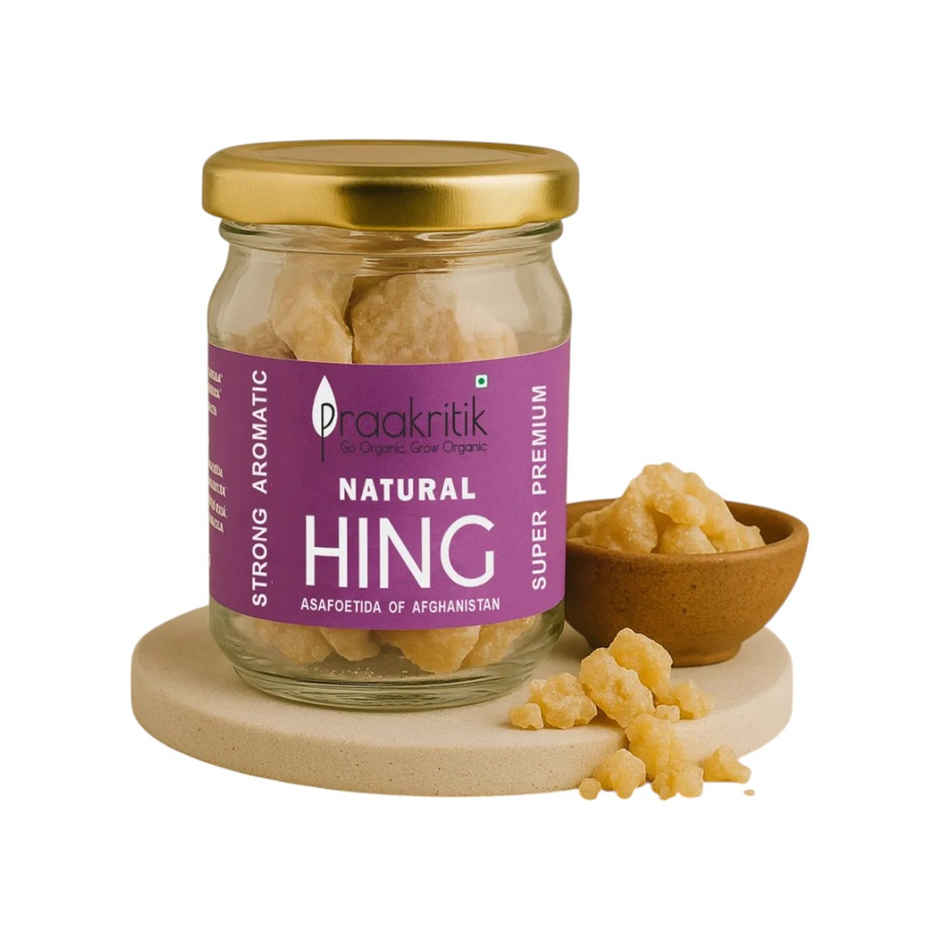 Praakritik Natural Hing Powder