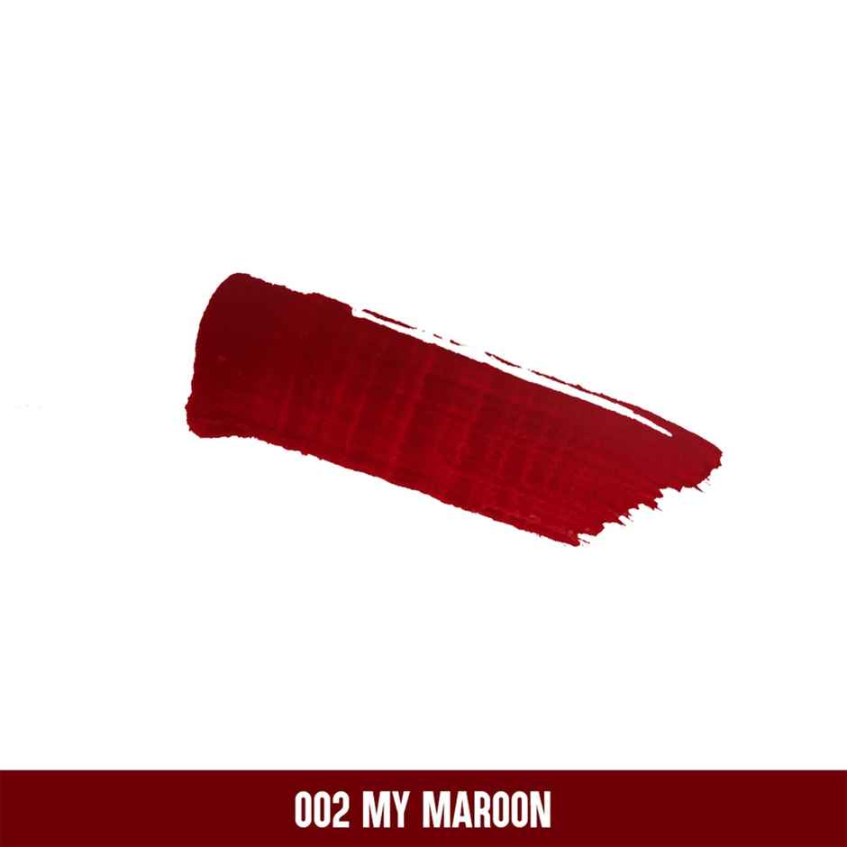 Colorbar Sindoor Maroon