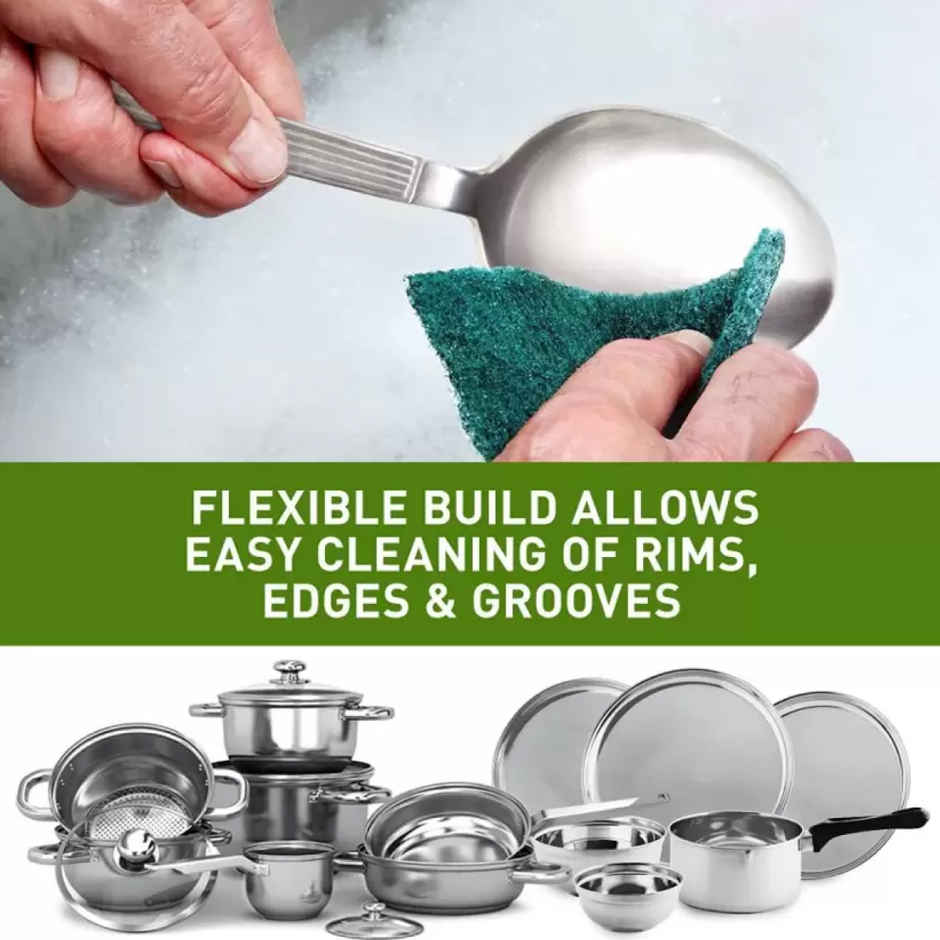 Scotch Brite Scrub Pad Combo