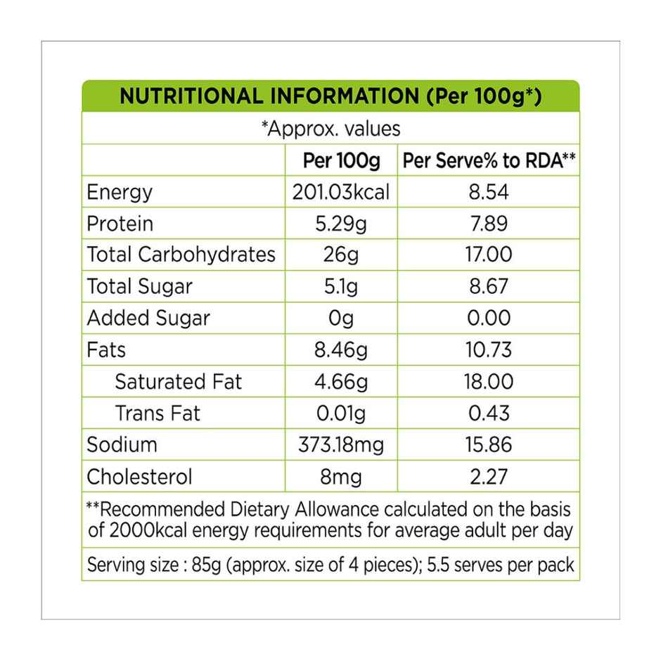 Prasuma Original Chicken Momos(10pc) & Prasuma Vegetable And Paneer Momos(10pc) Combo