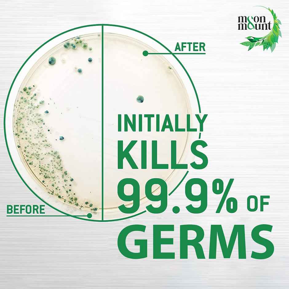 Moon&Mount Concentrated Lemon All Purpose Cleaner