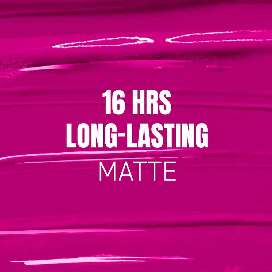 Elle 18 Liquid Lip Color | Wanderlust Red