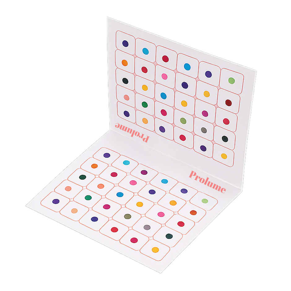 Prolume Multicolor Small Bindis | 4 mm