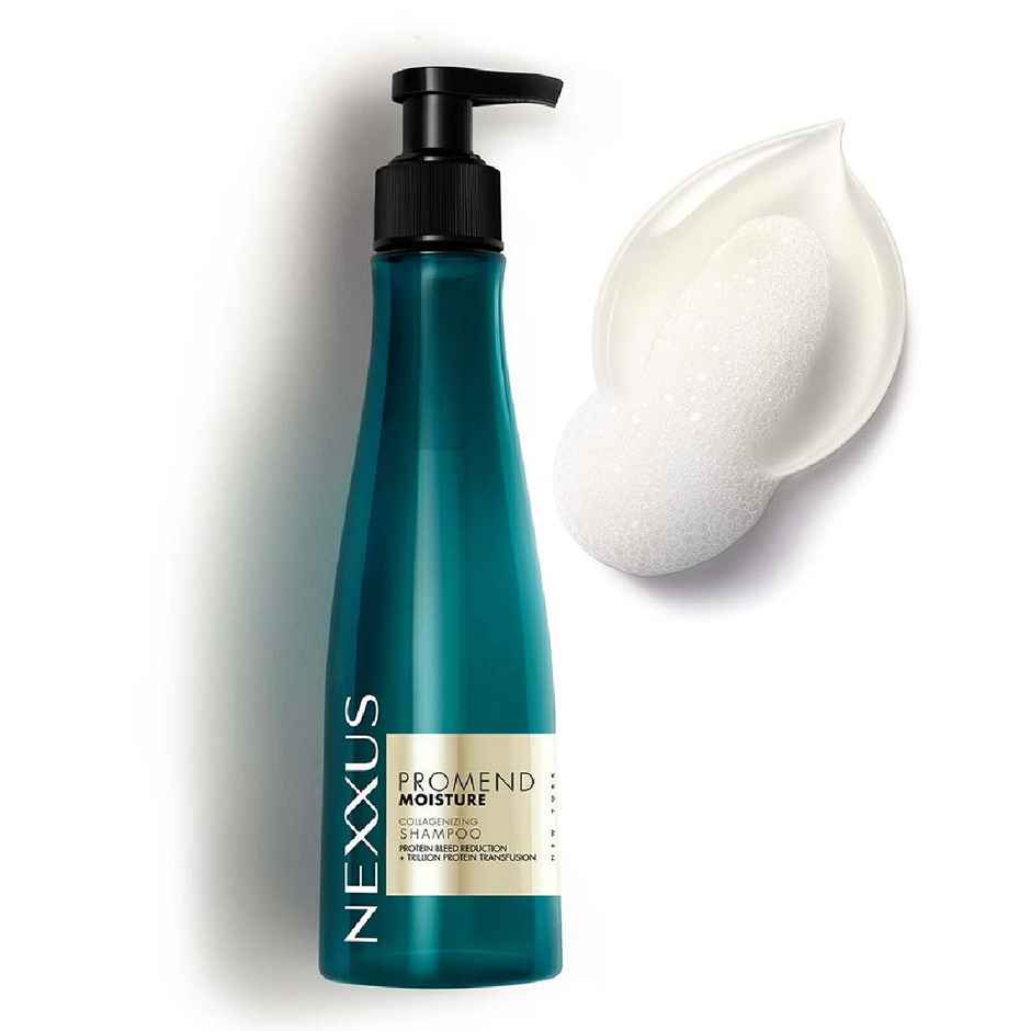Nexxus Promend Moisture Collagenizing Shampoo For Dry Hair