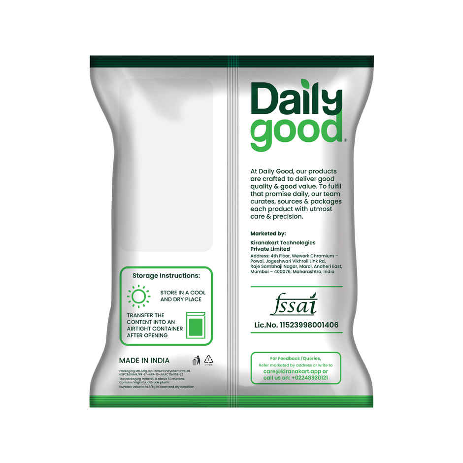 Daily Good Ragi / Finger Millet Flour