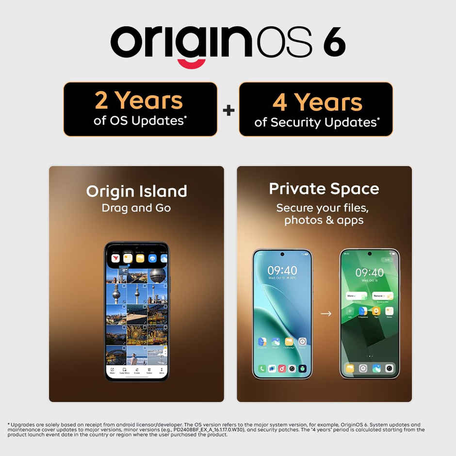 iQOO Z11x 5G | 8GB RAM, 128GB Storage | Titan Black