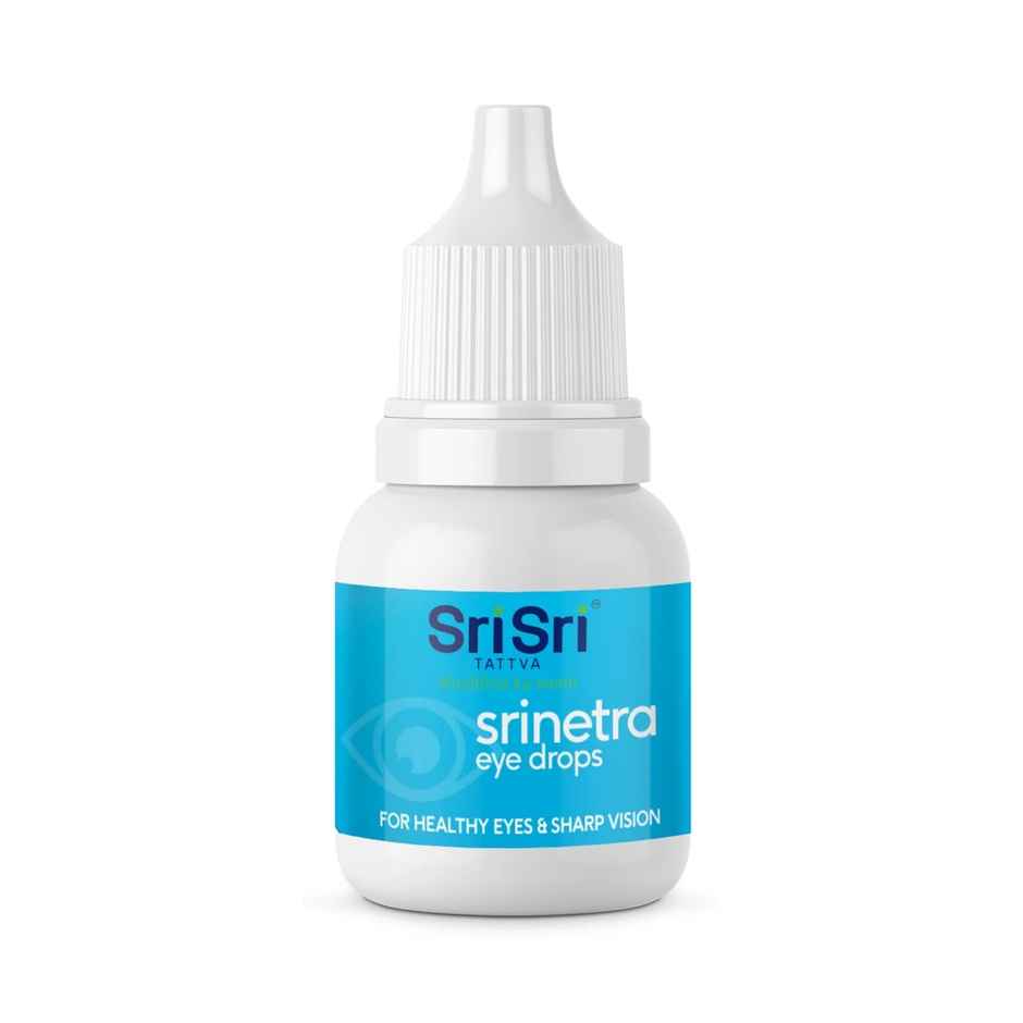 Sri Sri Tattva Srinetra Eye Drops