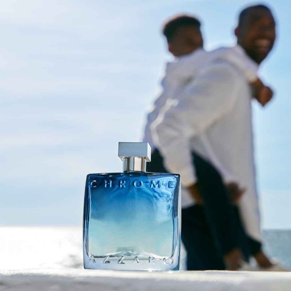 Azzaro Eau De Parfum - Chrome