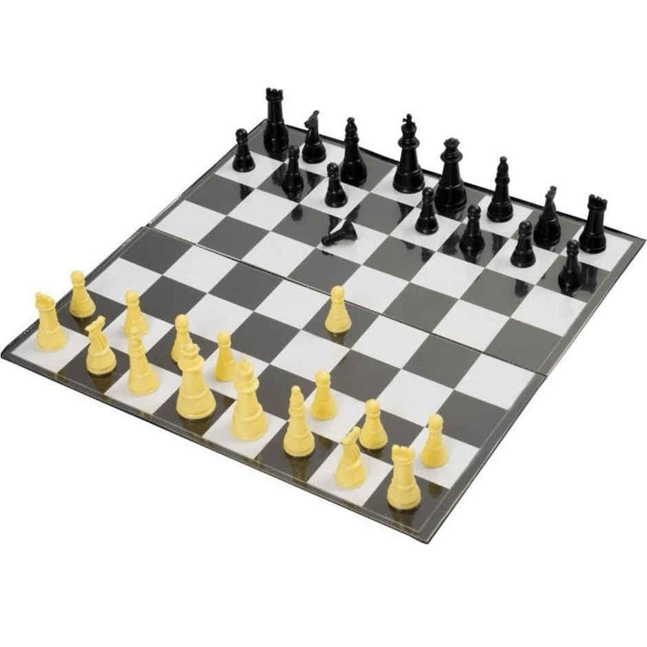 Fablue Magnetic Chess Board Game for Kids | Educational & Learning Board Game