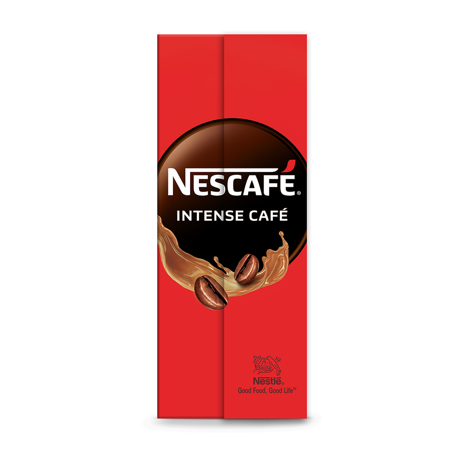 Nescafe Ready To Drink Coffee Flavoured Milk Intense Cafe Cappucino Cold Coffee Combo