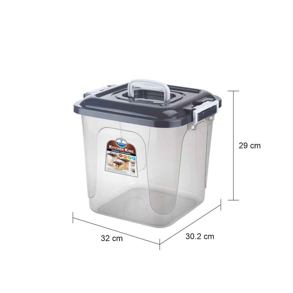 Joyo Kitchen King Container | 16,500 ml | Grey