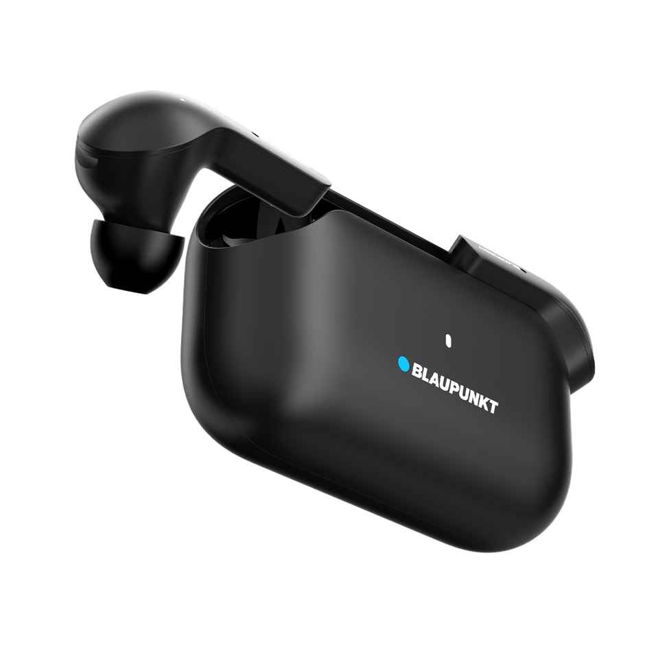 Blaupunkt Btw300 Xtreme True Wireless With Unstoppable 150 Hrs Playtime(Black, In The Ear)