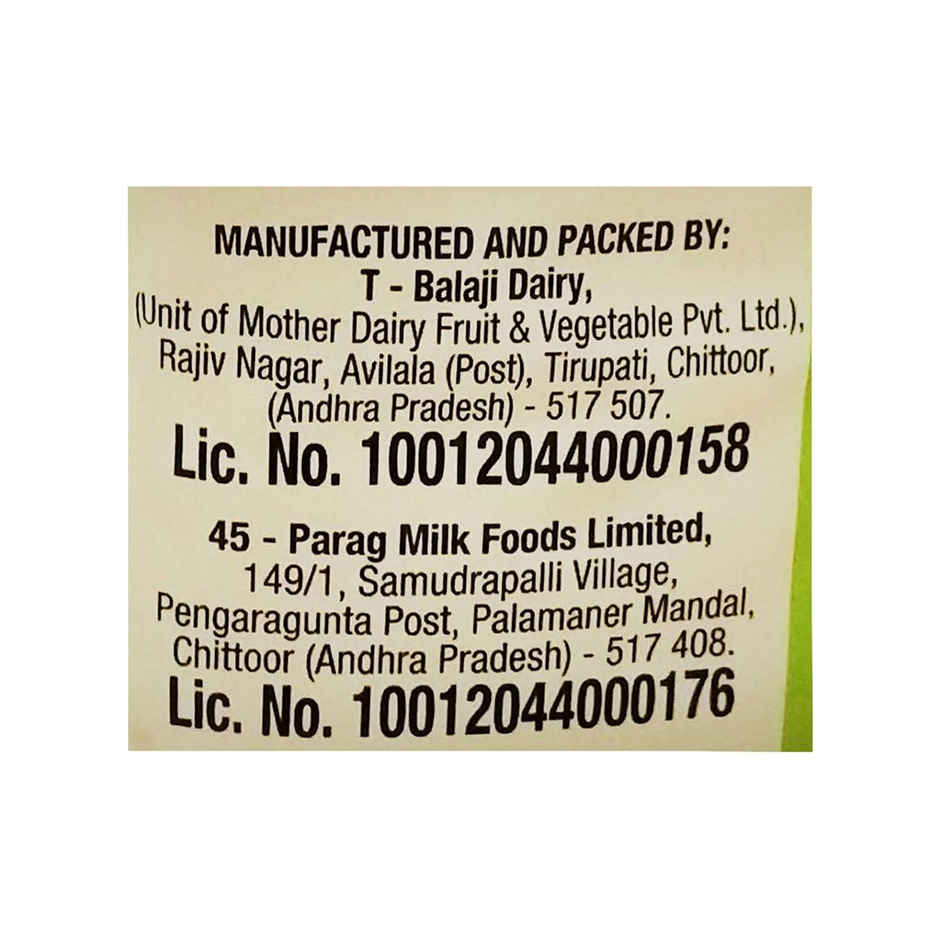 Mother Dairy Cow Ghee | Pouch