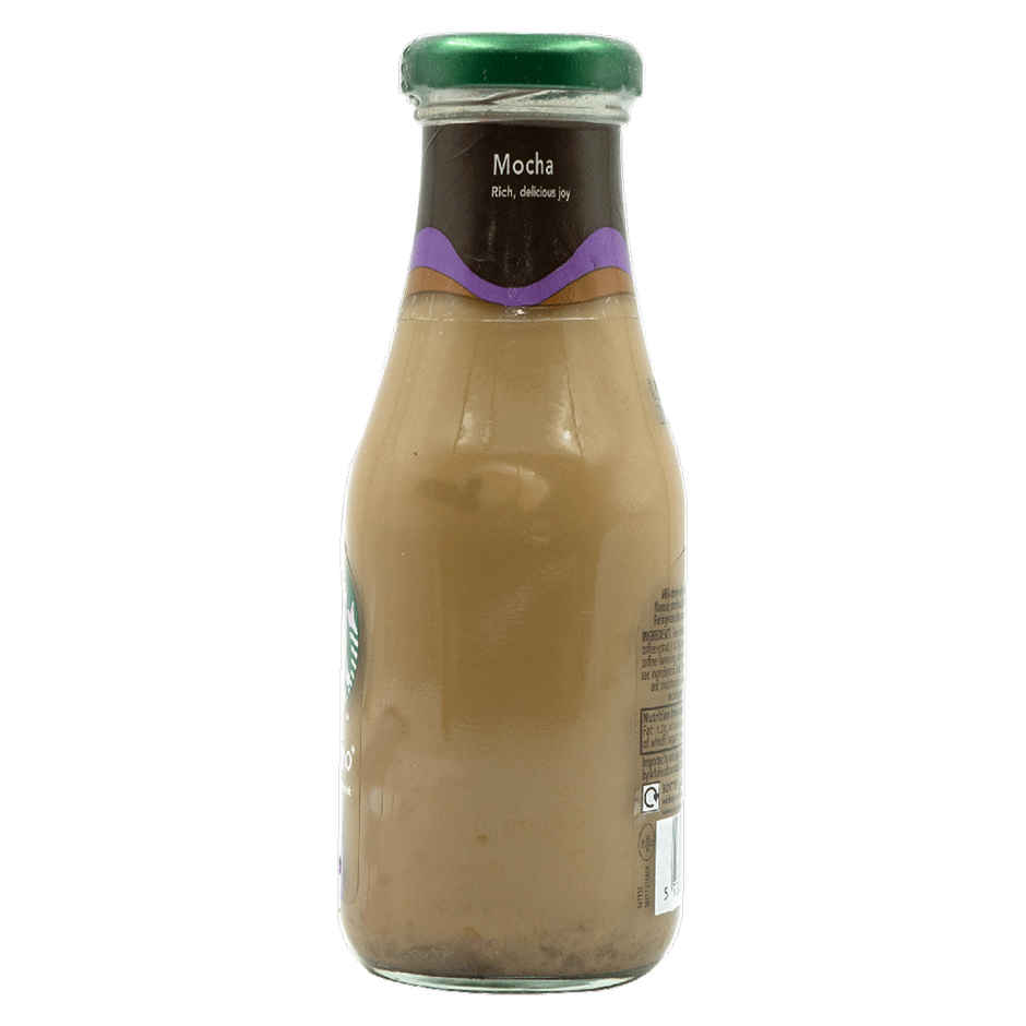 Starbucks Frappuccino Mocha Cold Coffee