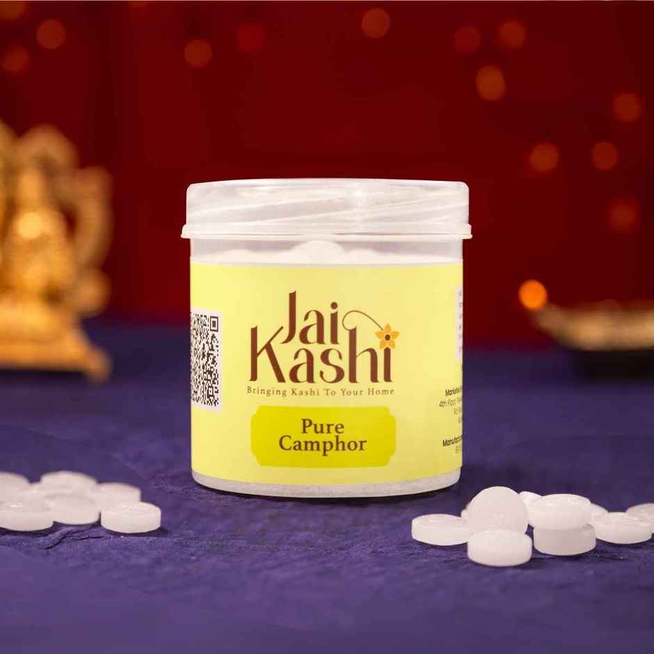 Jai Kashi Pure Camphor