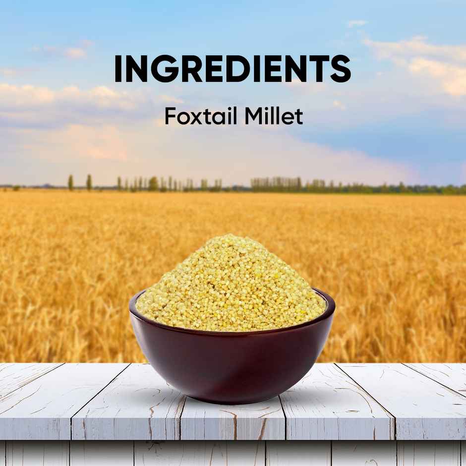 Vijay Gold Foxtail Millet