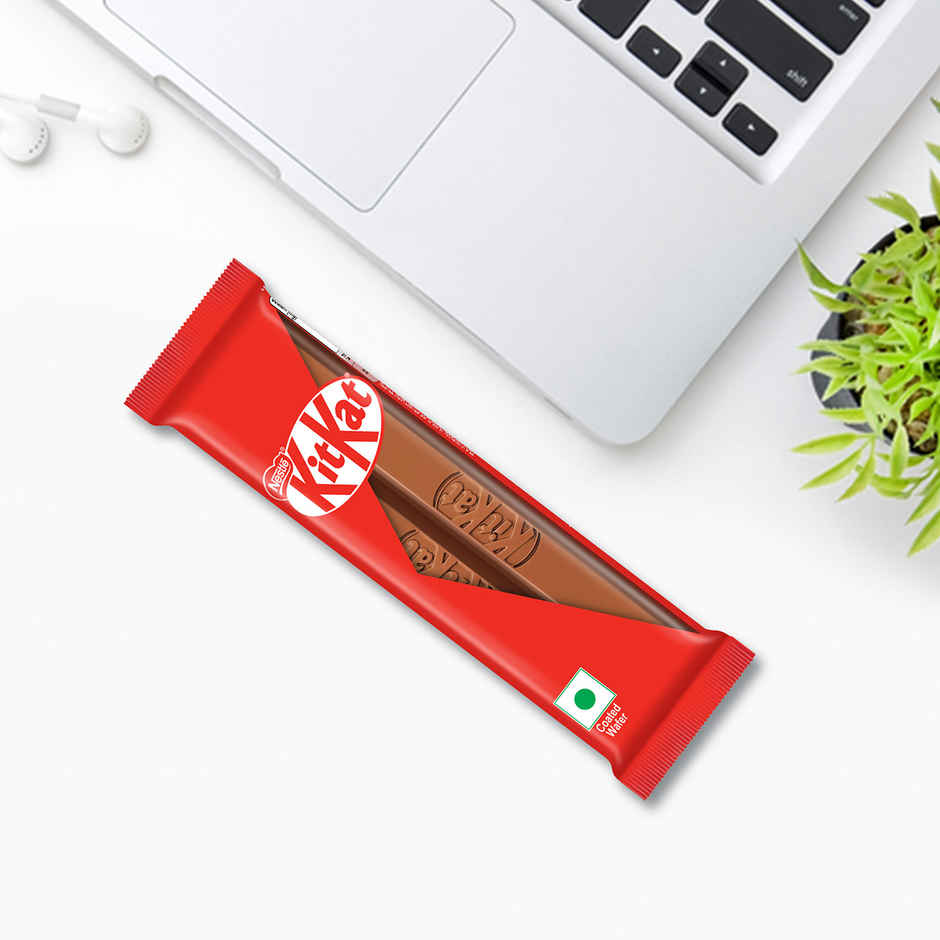 Nestle Kitkat Choco Coated Wafer Bar Chocolate