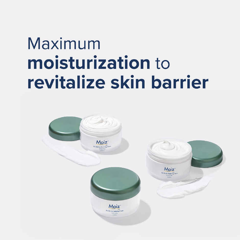 Moiz MM Skin Barrier Restoring Cream