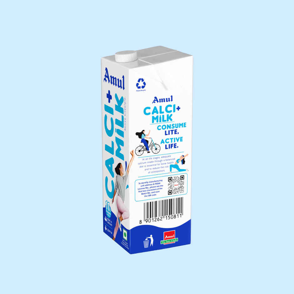 Amul Calci+ High Calcium Milk