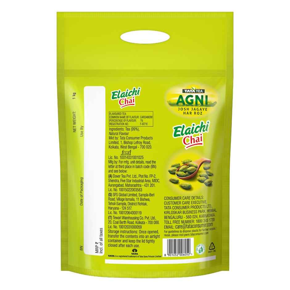 Tata Tea Agni Elaichi Chai