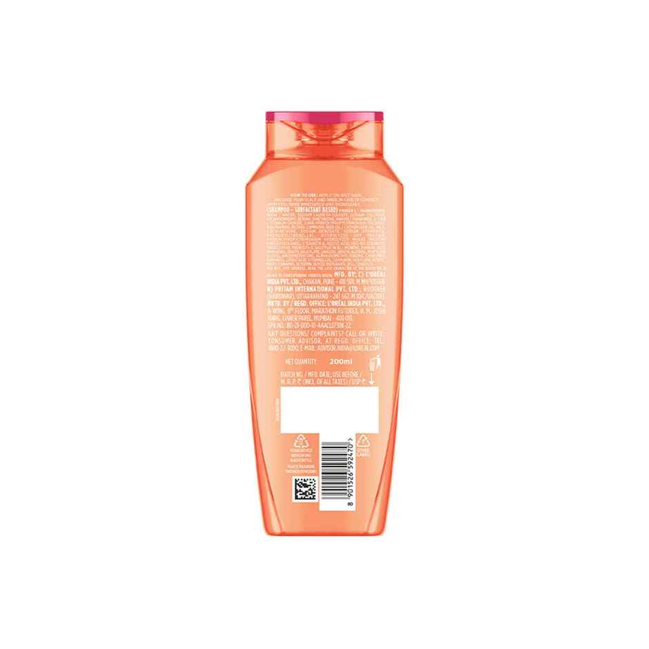 L'Oreal Paris Dream Lengths Shampoo for long,lifeless hair to Nourish and Repair