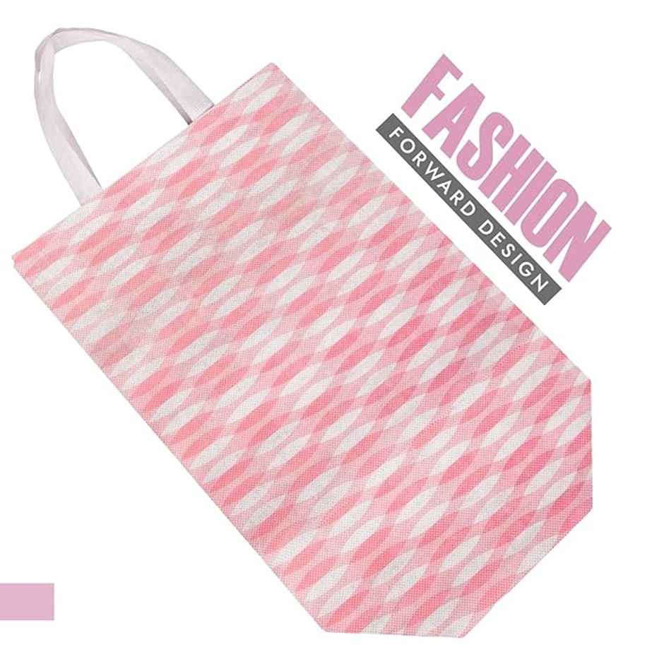 Kuber Industries Pack of 6 Shopping Handbag | Grocery Shopping Bag | Shopping Bags | Multicolor