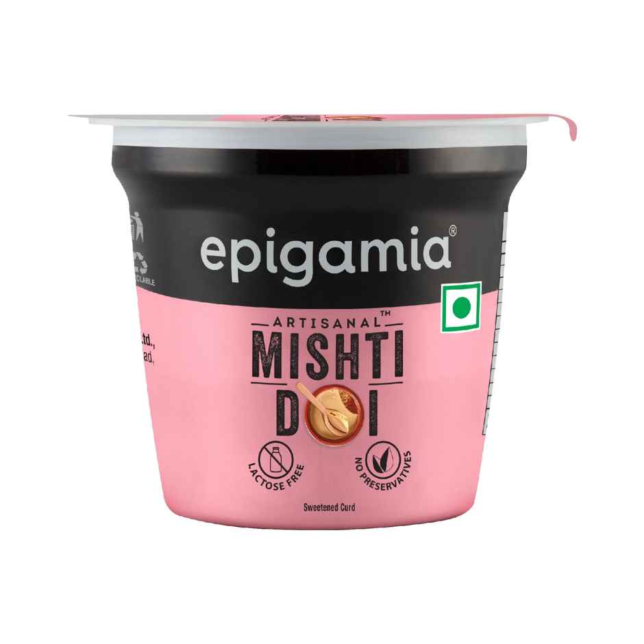 Epigamia Mishti Doi Cup