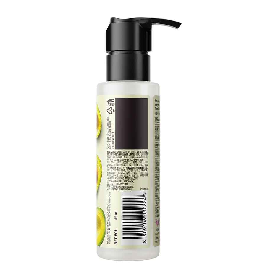 Love Beauty & Planet Avocado Oil & Peptide Leave-In Conditioner for Wavy Hair