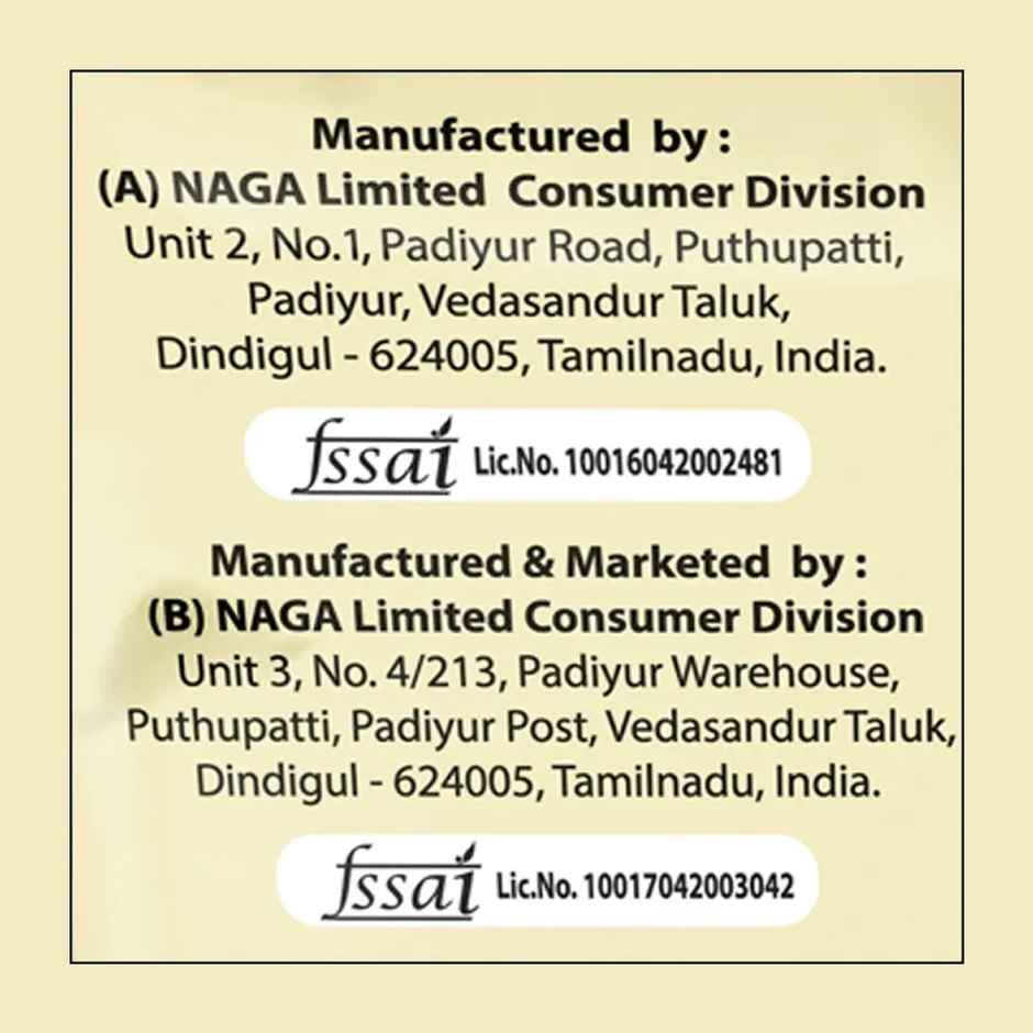 Naga Gram Flour