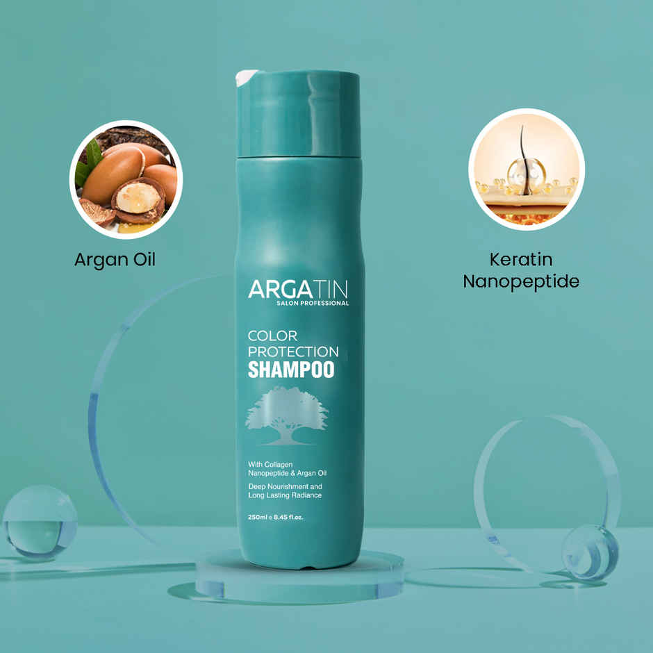 Argatin Color Protection Shampoo