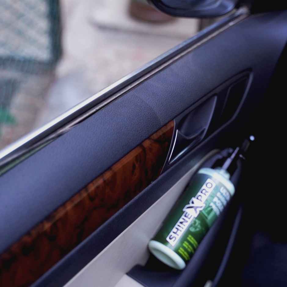 ShineXPro Car Dashboard Polish & Protectant Spray | Repels Dust | Restore Original Finish