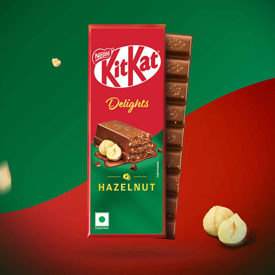 KitKat Delights Hazelnut