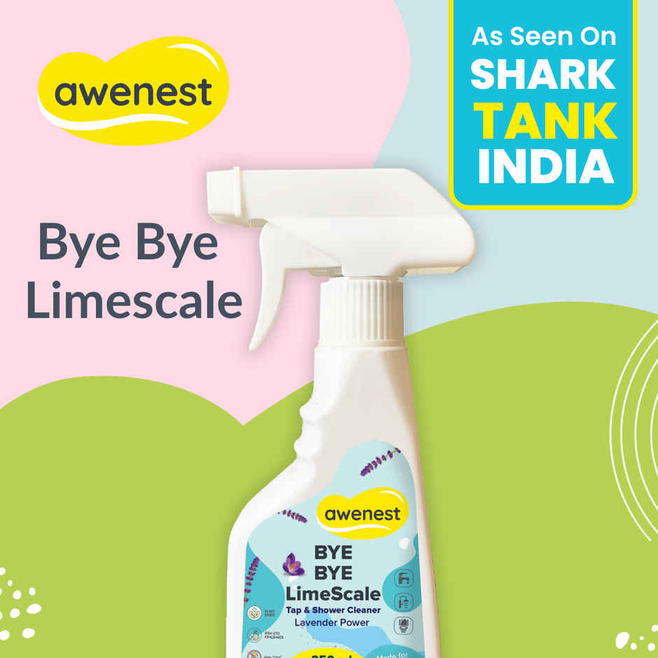 Awenest Tap and Shower Cleaner