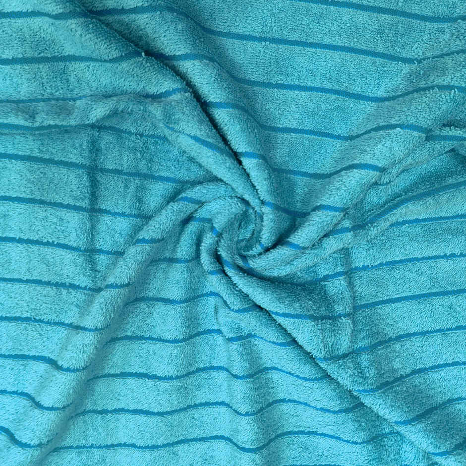 Nautica Super Soft Cotton Gym Towel Set | Blue